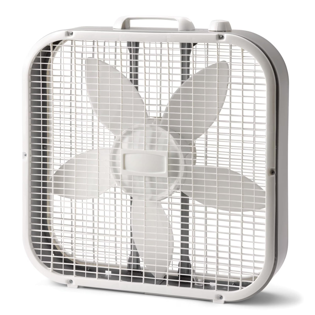 20 Inch 3 Speed Box Fan M1835