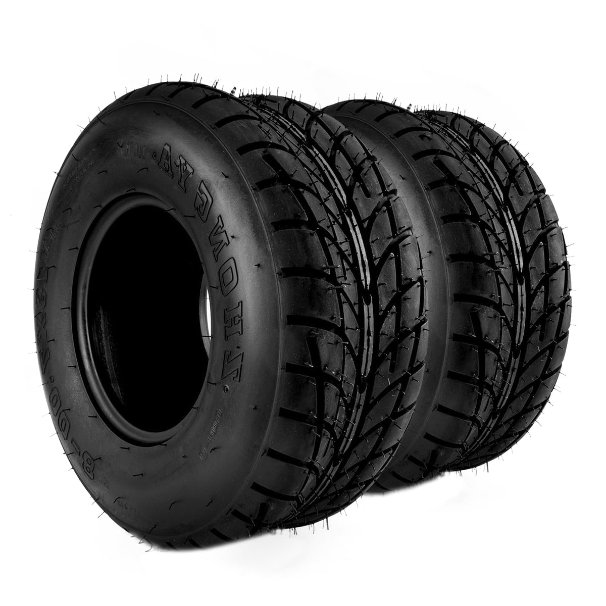 All-Terrain Tires 19x7-8 Set 2 X351814