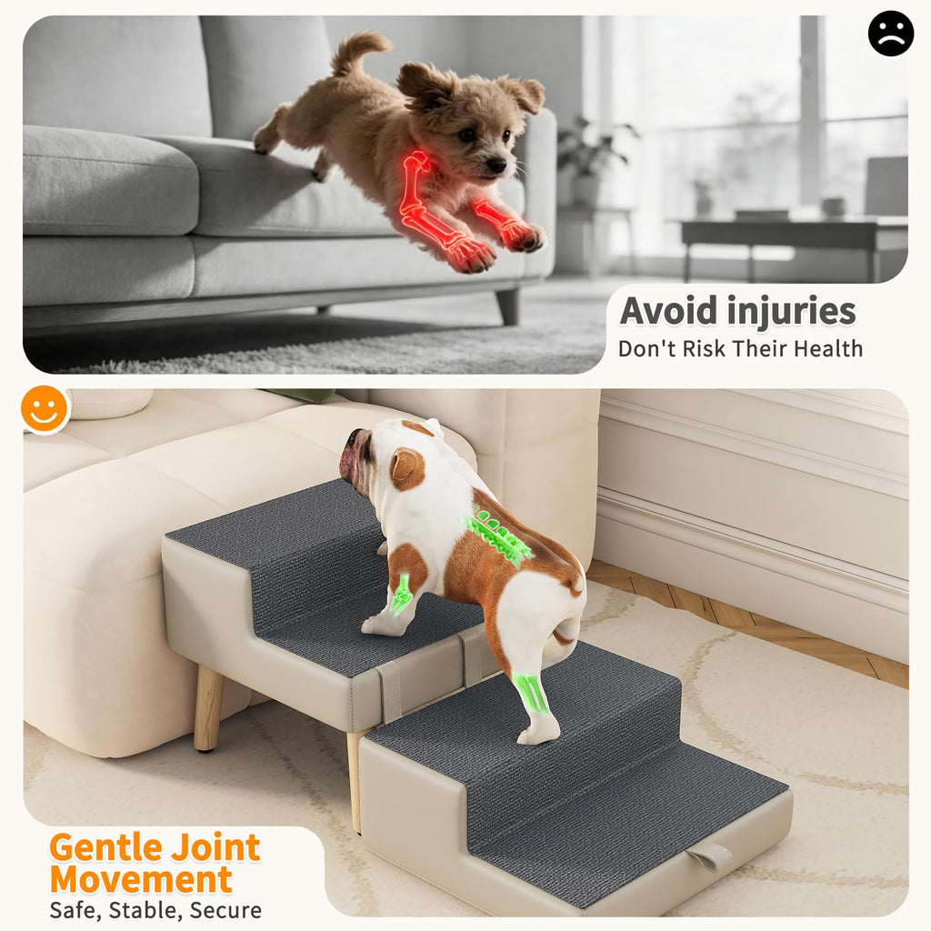Wood Pet Stairs G308