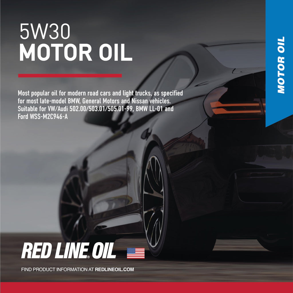 5W30 Fully Synthetic Motor Oil 4 Pack W9141