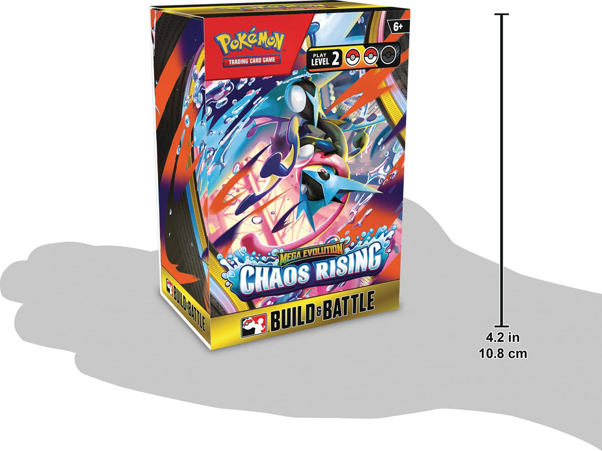 Pokémon TCG Build & Battle Box U447058