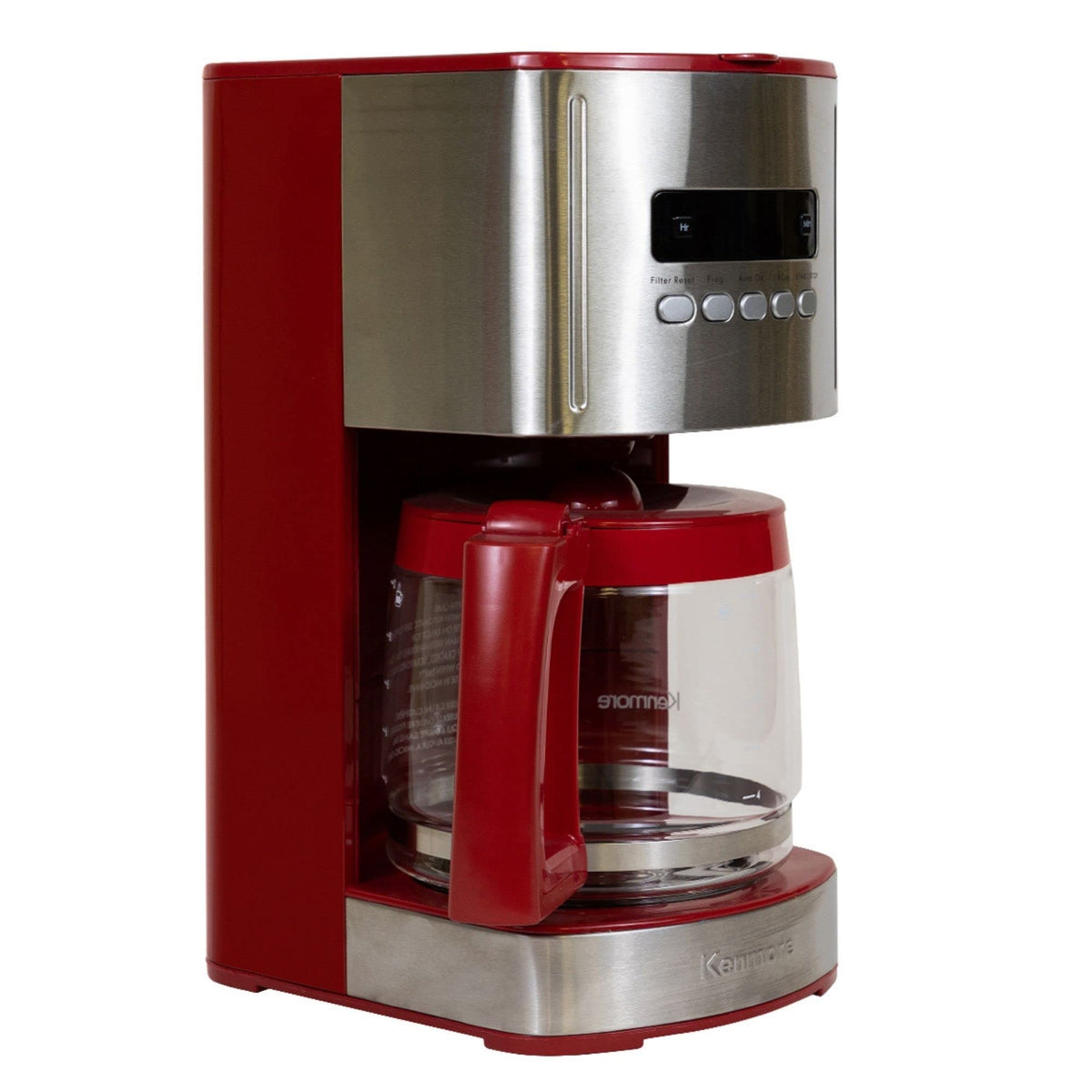 12 Cup Programmable Coffee Maker I9410