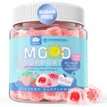 Ashwagandha Saffron Omega 3 Gummies D947