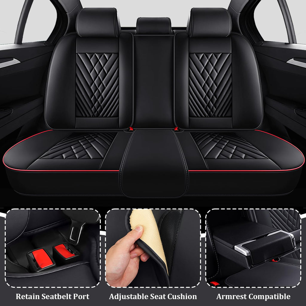 Car Seat Covers Full Set F748505