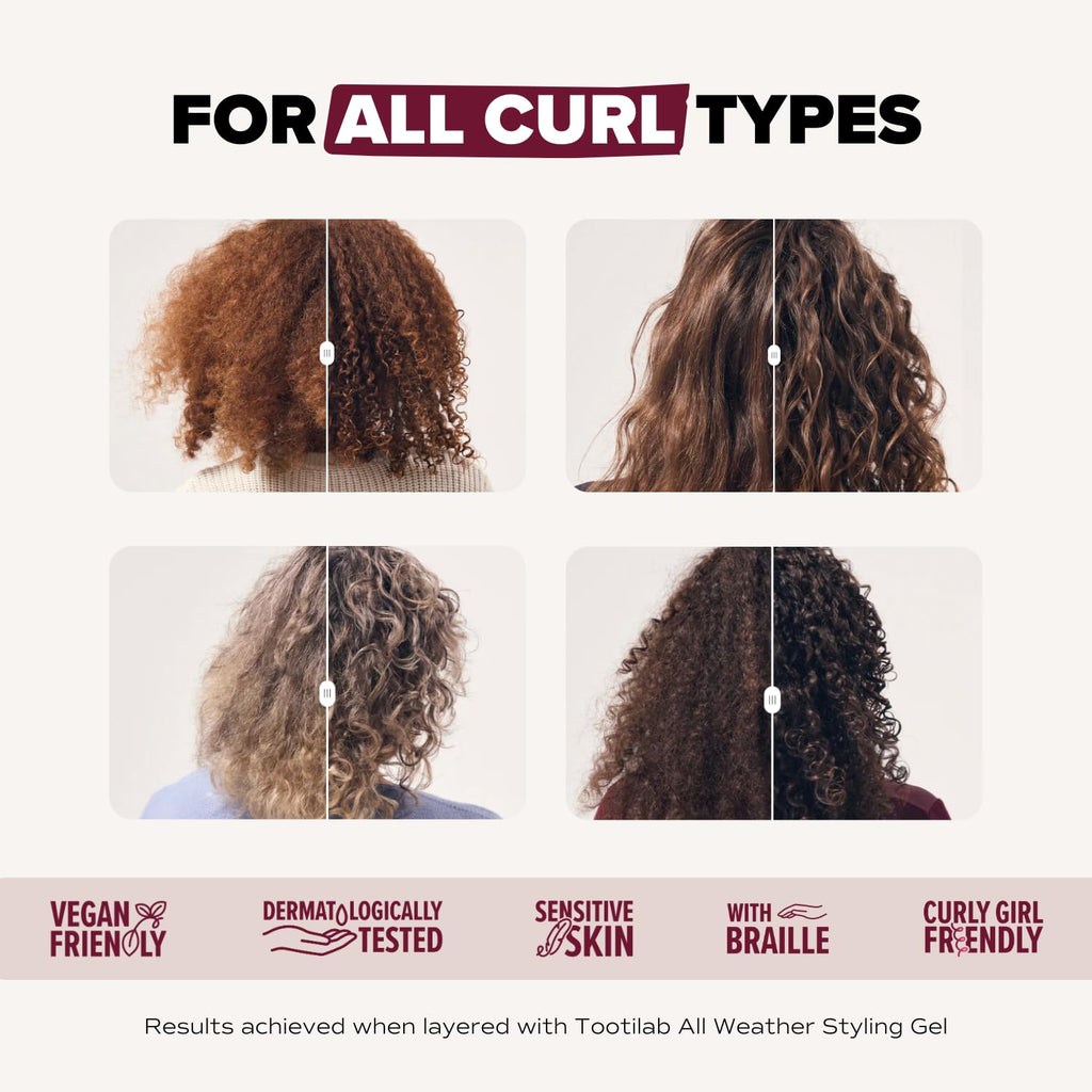 Lightweight Curl Enhancing Leave-in Conditioner 300ml G430083