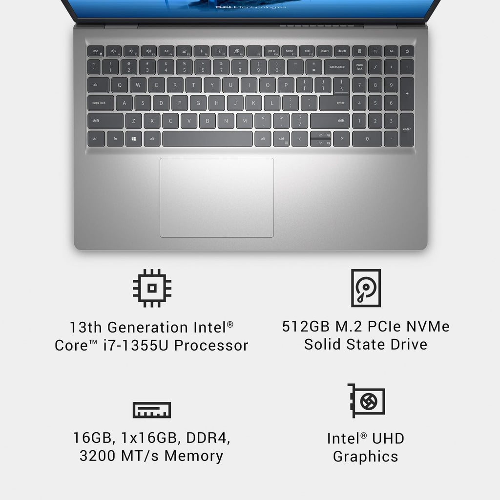 15.6-inch FHD Laptop O6464