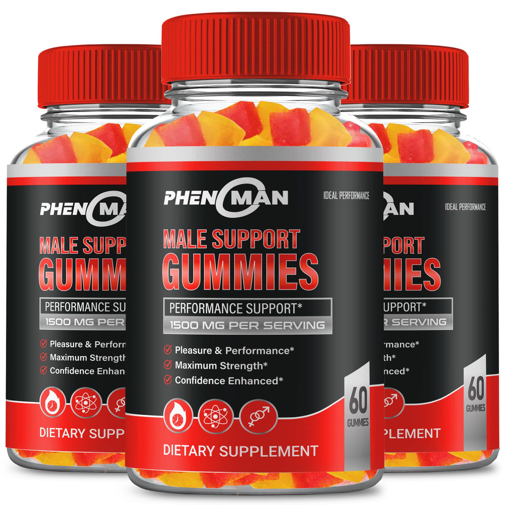 Hemp Gummies 3 Pack B236596