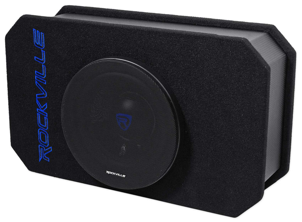 8" 800W Ported Powered Truck Subwoofer E481