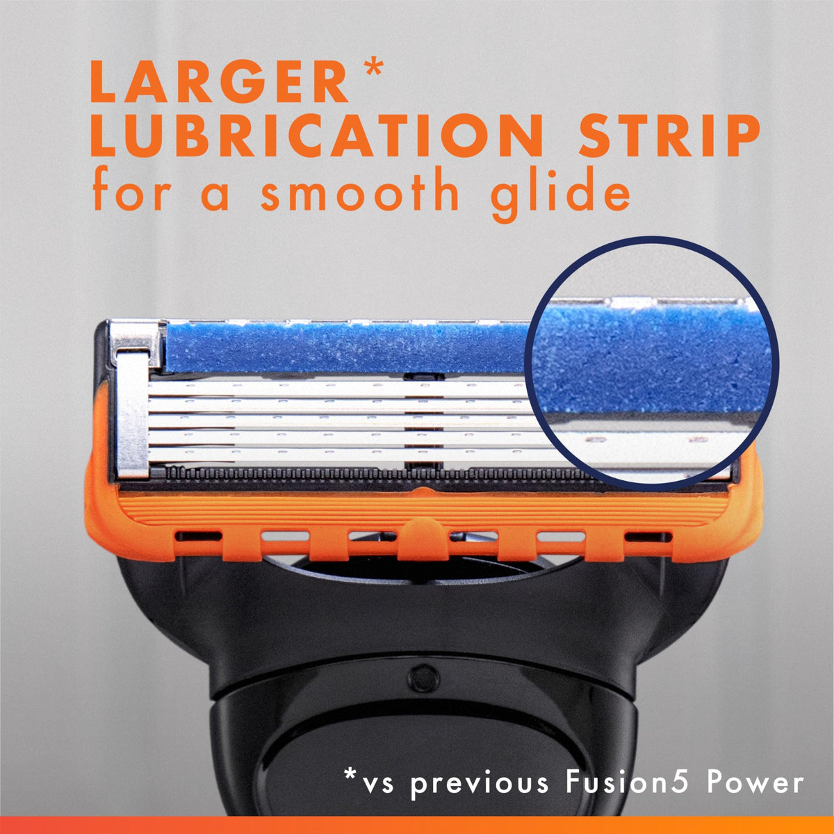 8 Count Razor Blade Refills with Precision Trimmer S89886