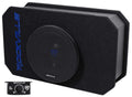 8" 800W Ported Powered Truck Subwoofer E481