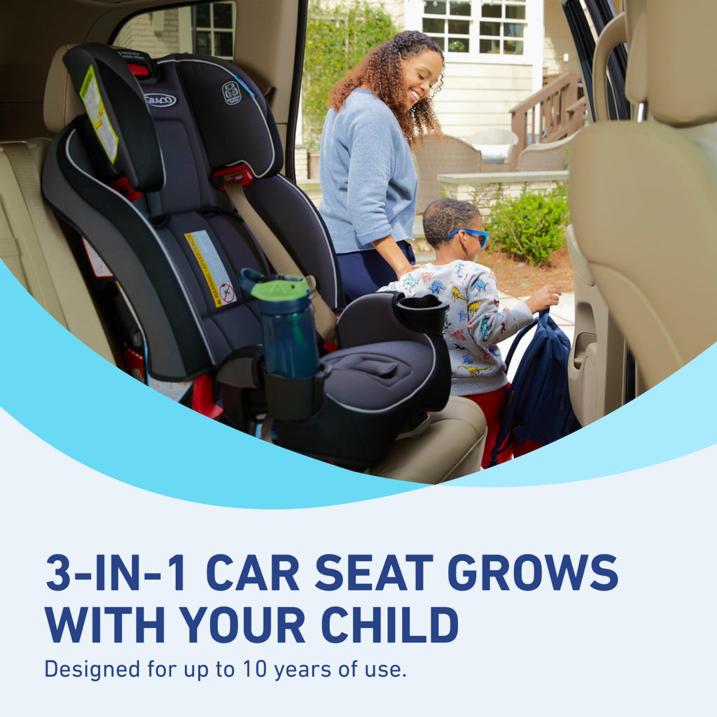 3 in 1 Convertible Car Seat S4684