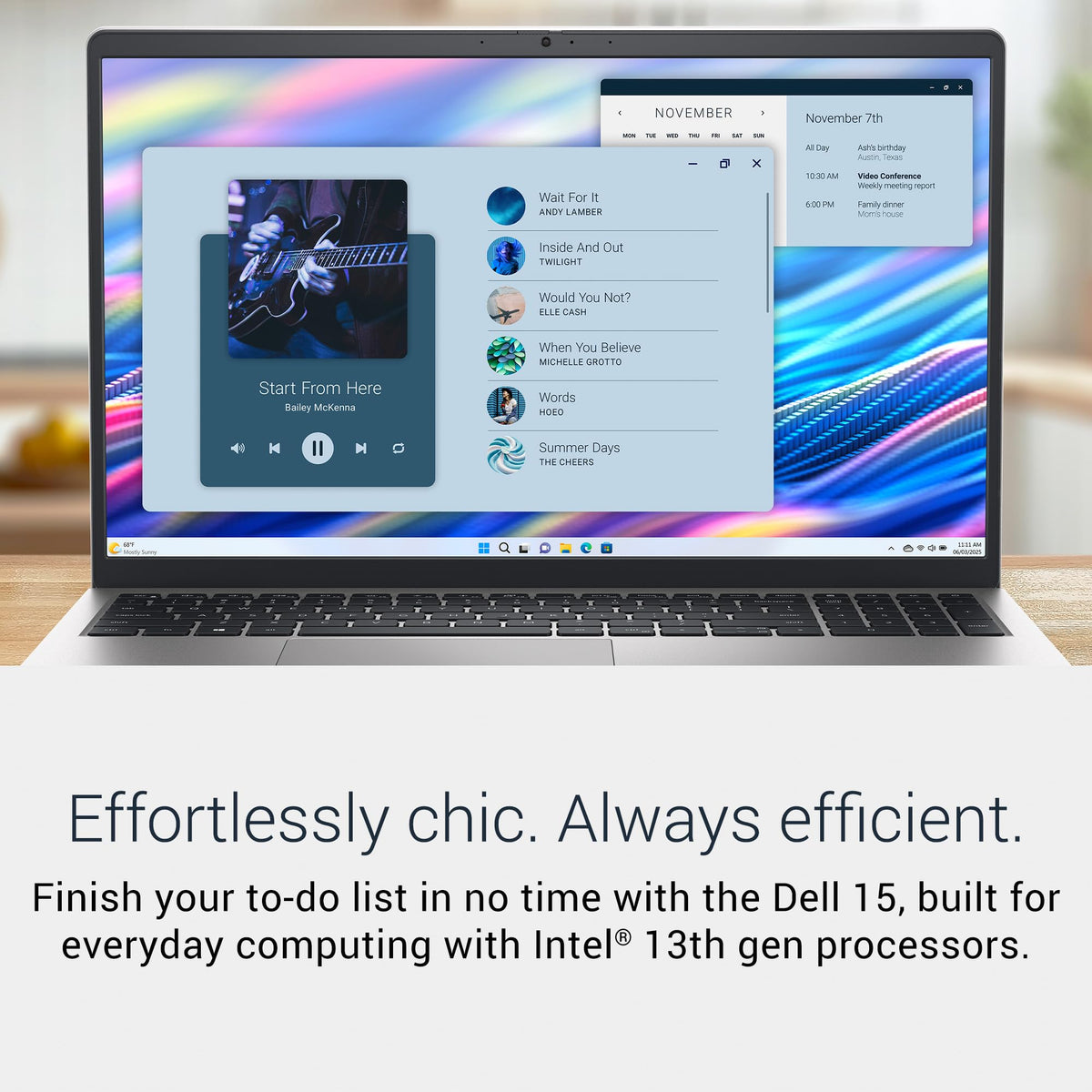 15.6-inch FHD Laptop O6464