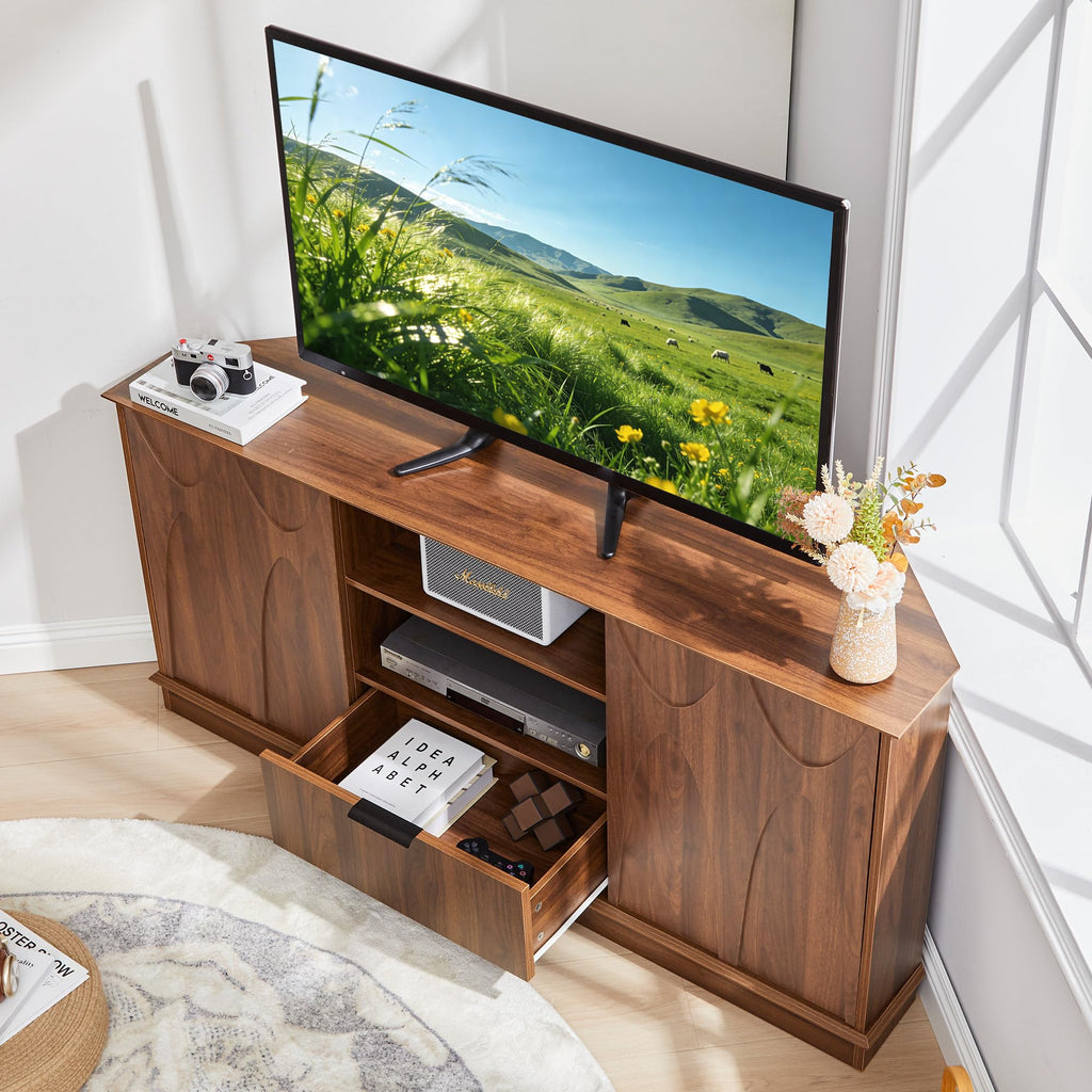 Corner TV Stand up to 65 inch A431601