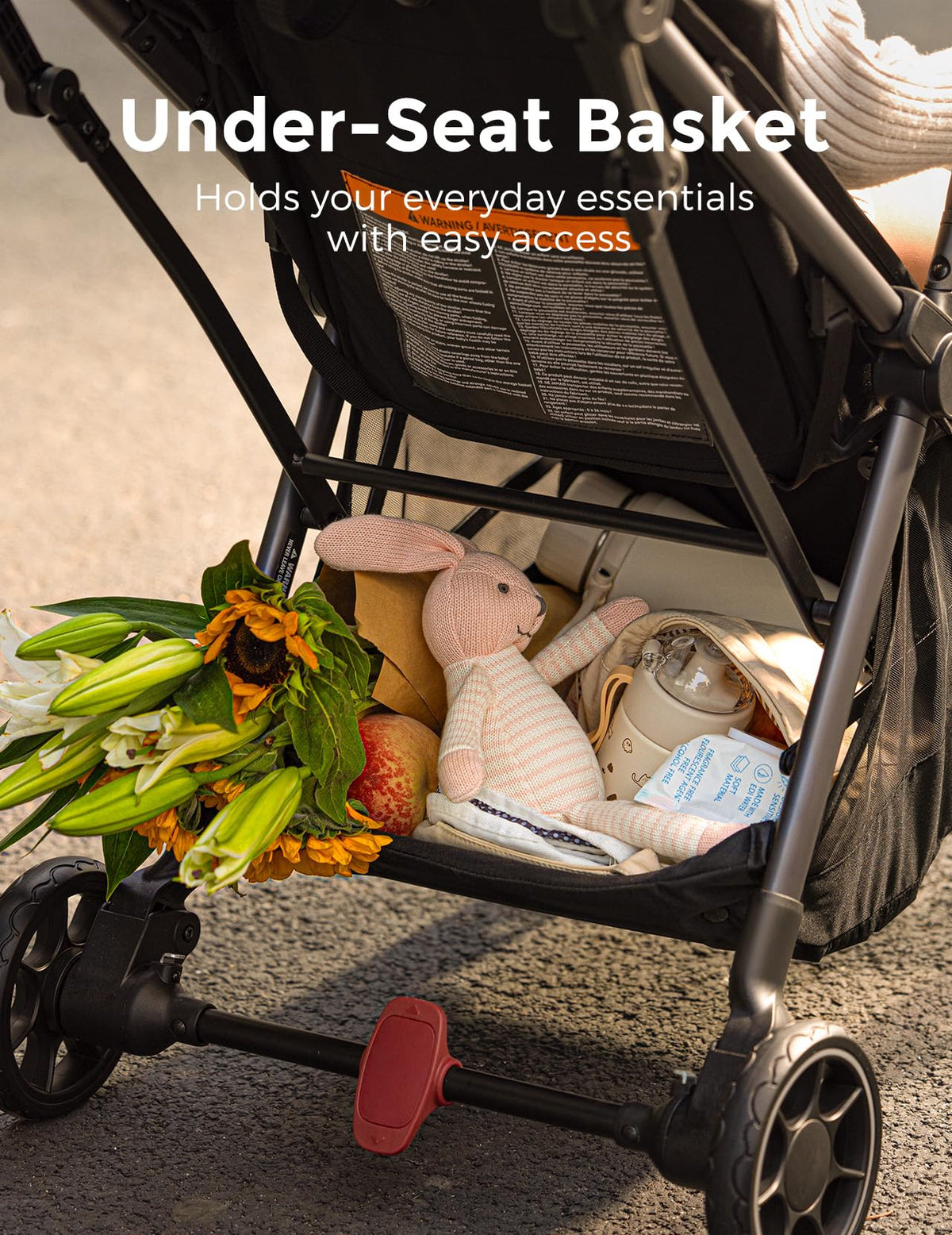 Lightweight Travel Stroller O370