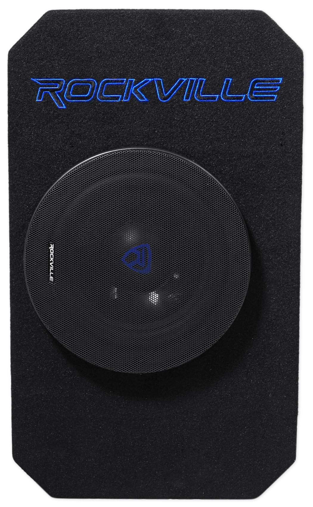 8" 800W Ported Powered Truck Subwoofer E481