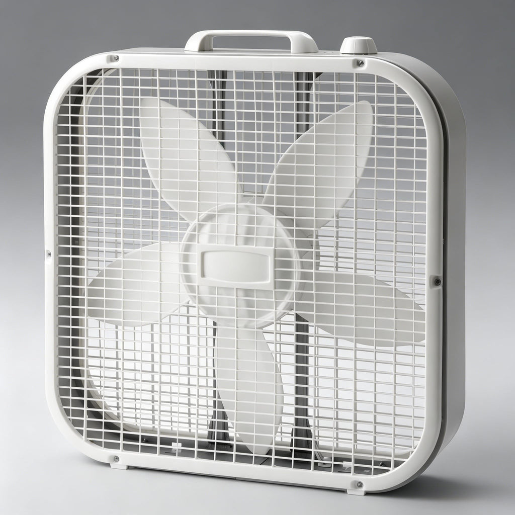 20 Inch 3 Speed Box Fan M1835