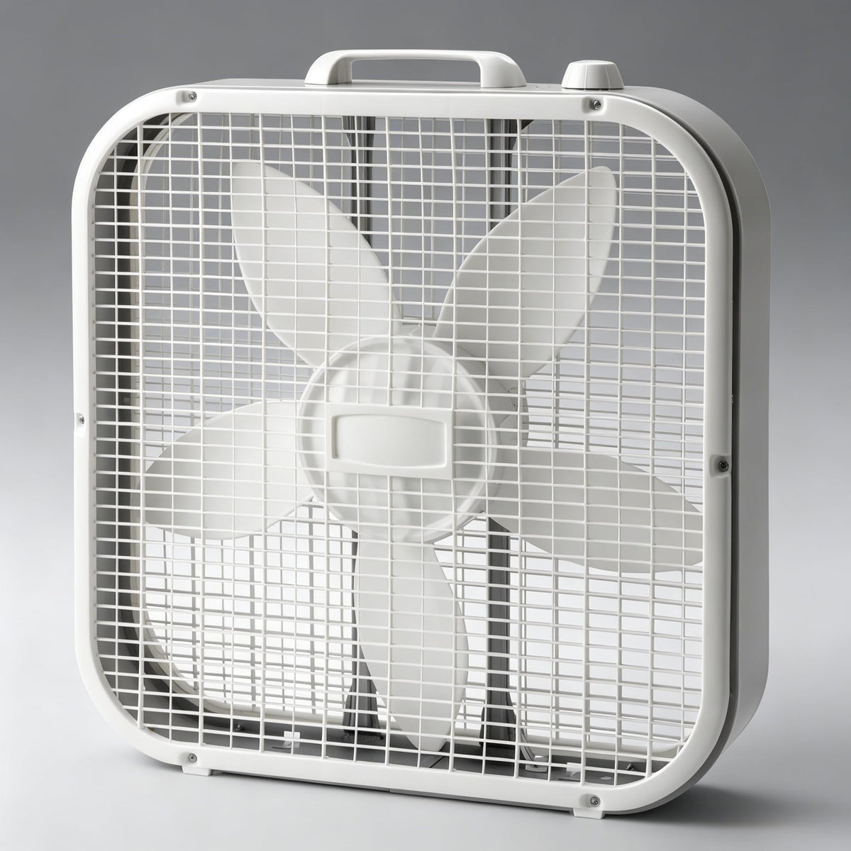 20 Inch 3 Speed Box Fan M1835