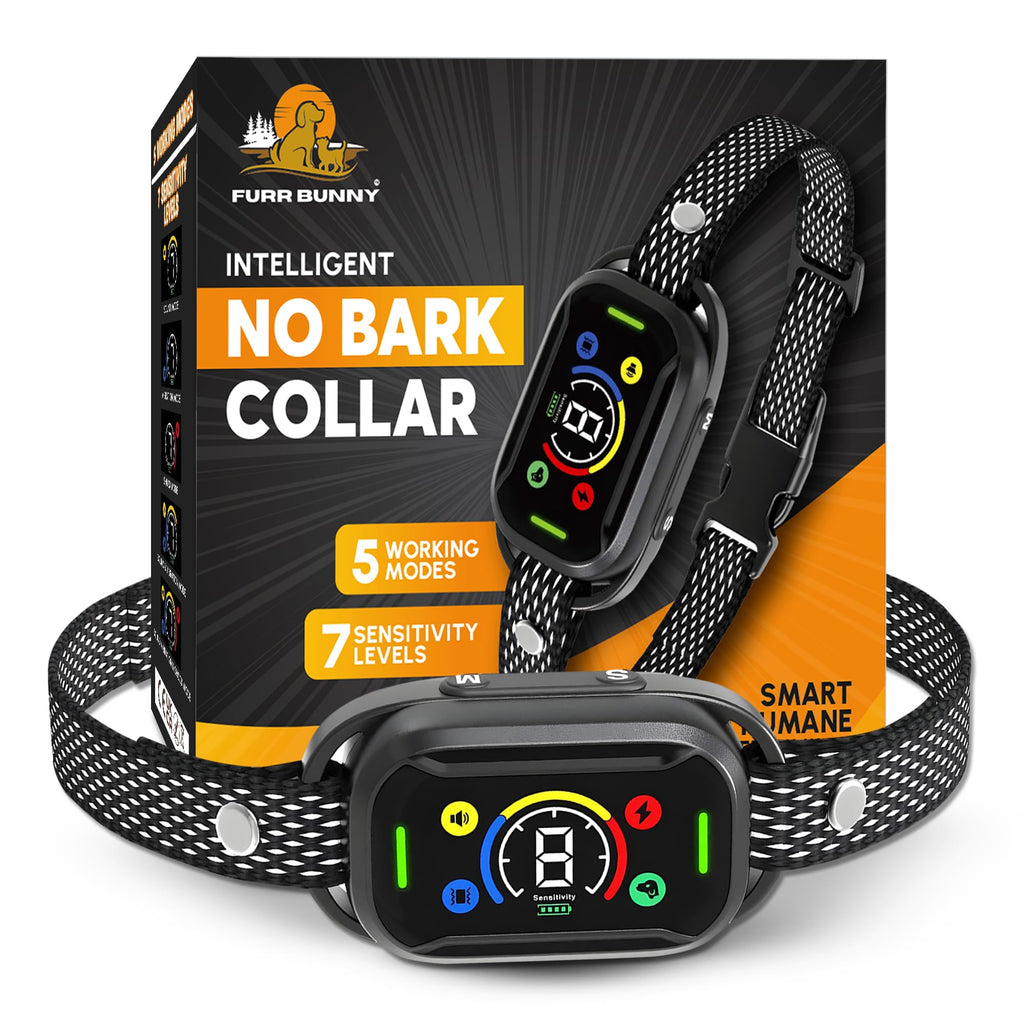 Dog Bark Collar for Medium & Large Dogs C330