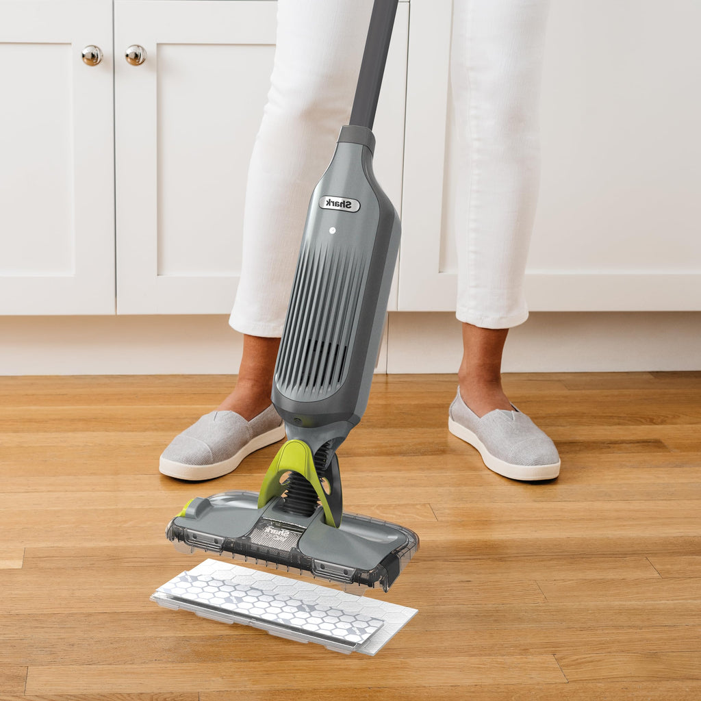 Cordless Vacuum & Spray Mop G5363