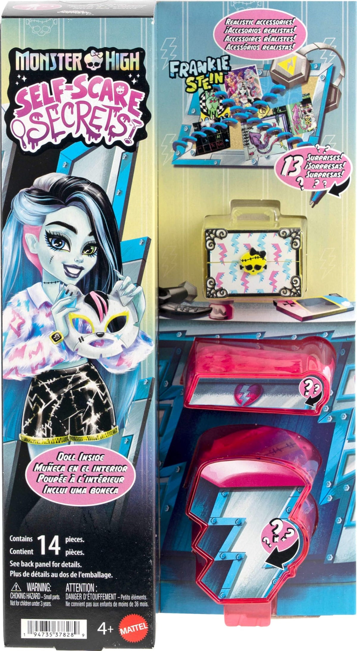 Frankie Stein Doll J176
