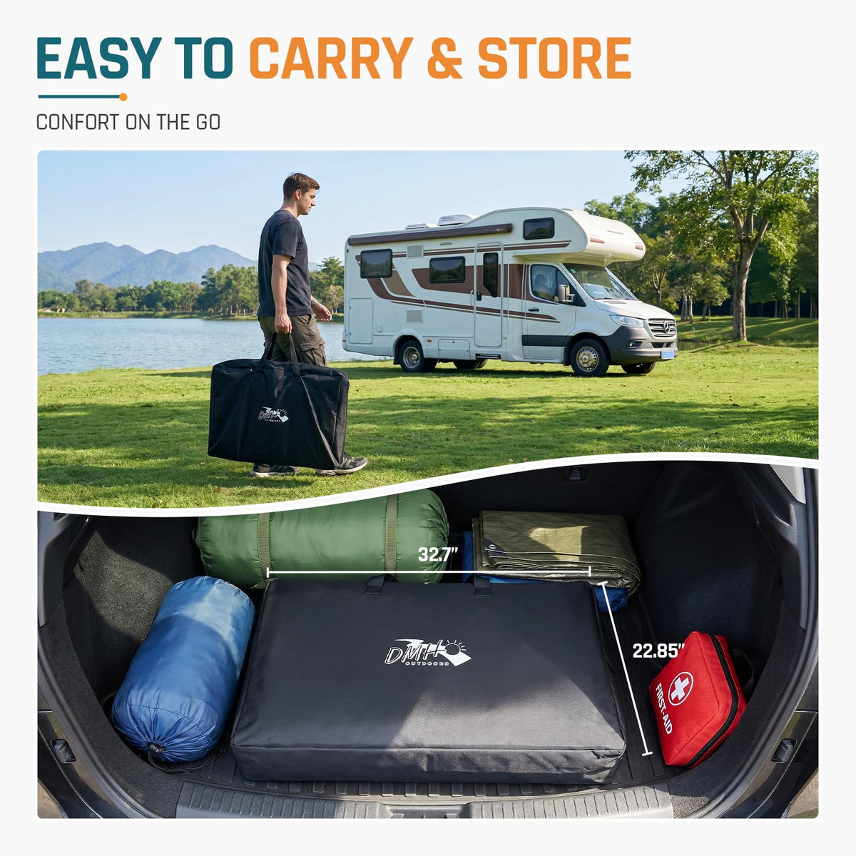 Folding Camping Kitchen Station R5792