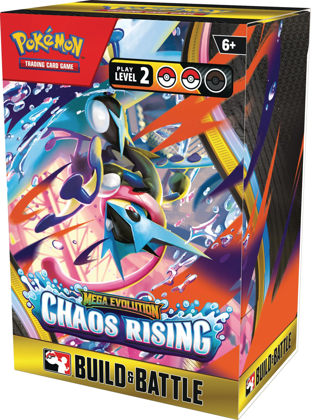 Pokémon TCG Build & Battle Box U447058