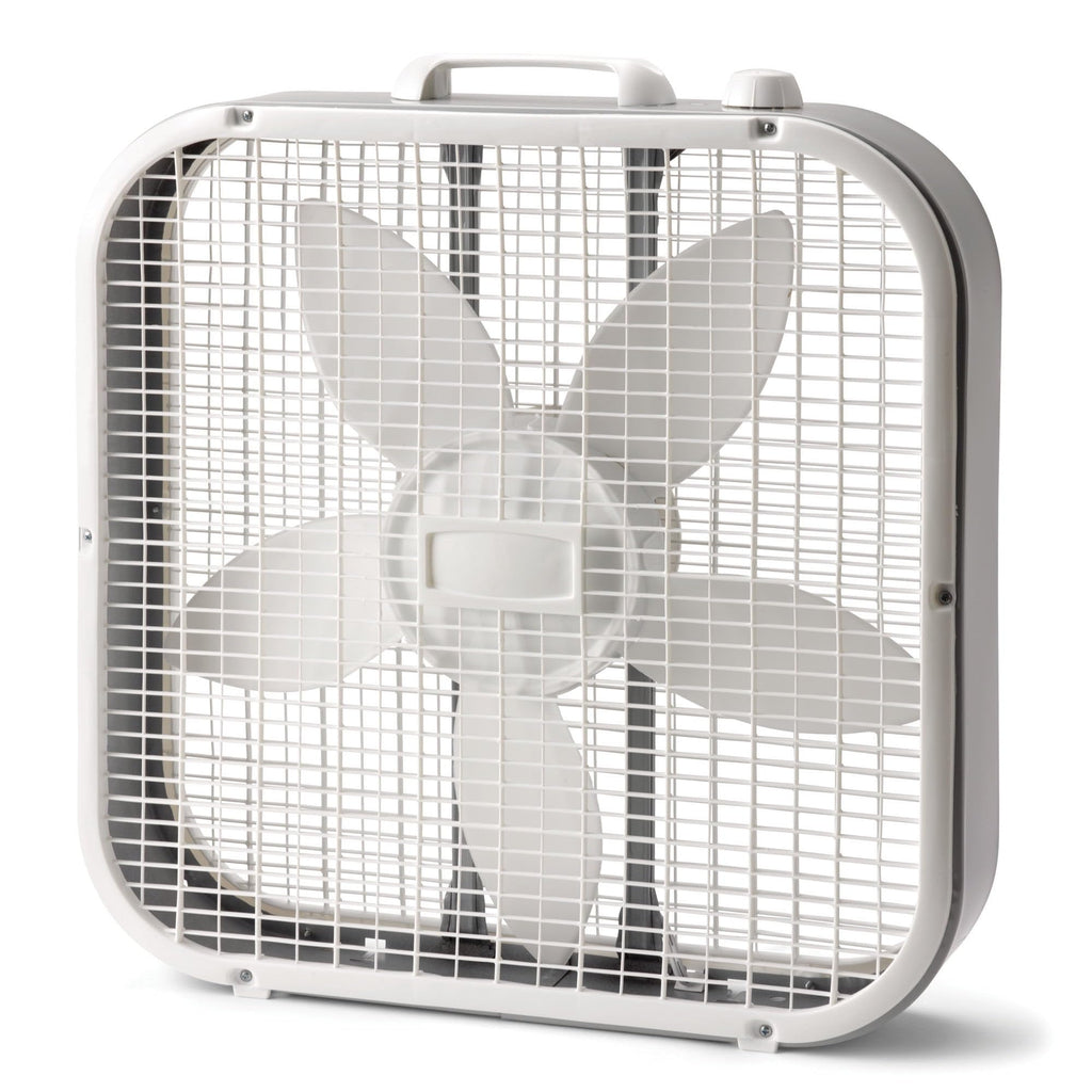 20-inch Classic Box Fan White W901