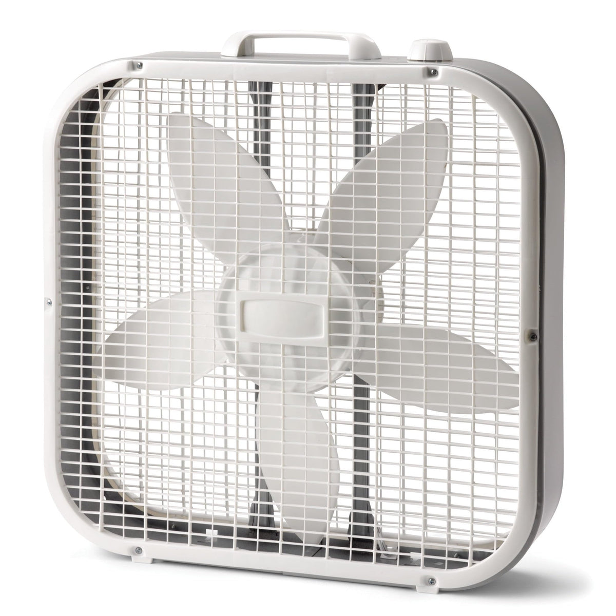 20-inch Classic Box Fan White W901
