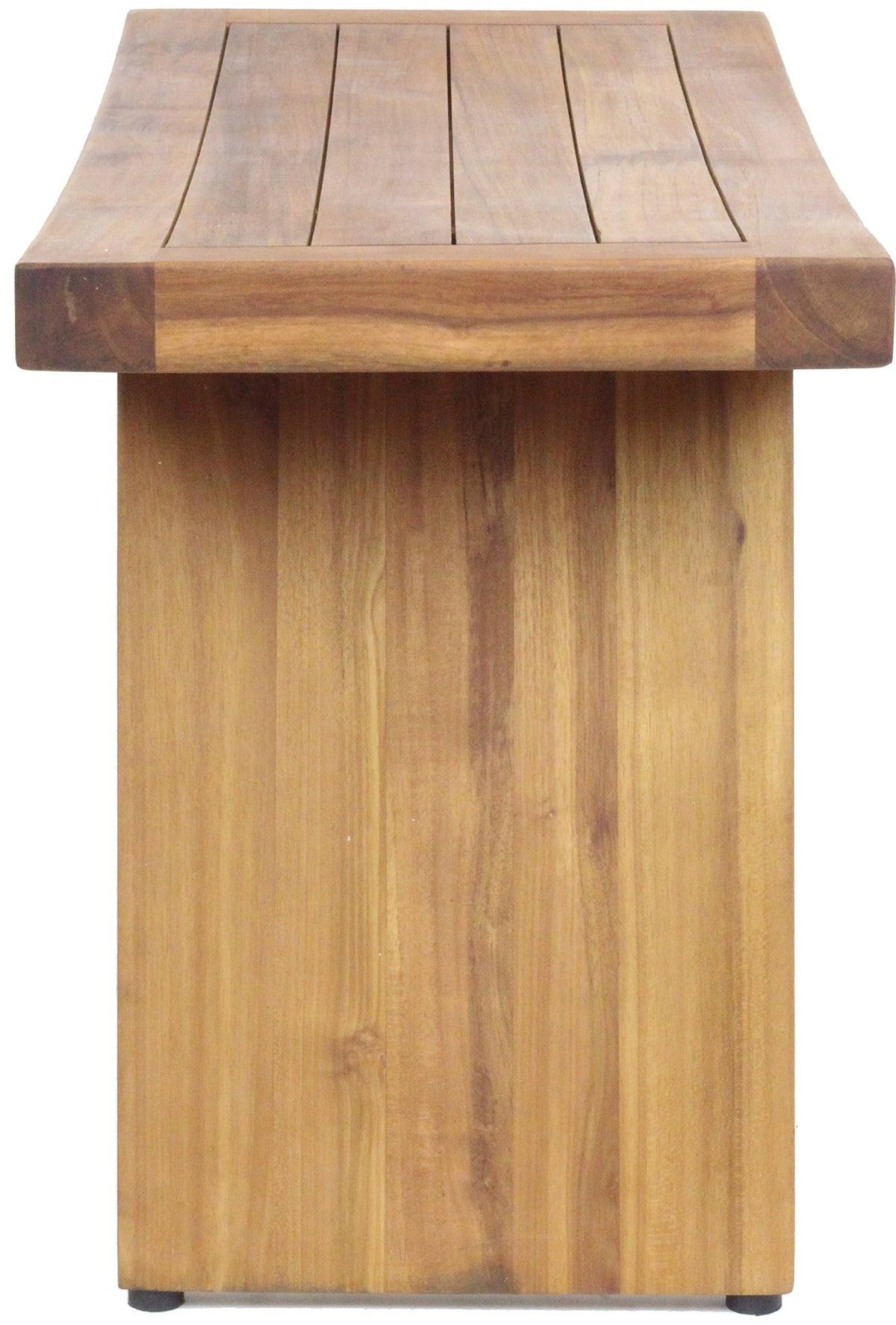 30" Teak Shower Bench N718959