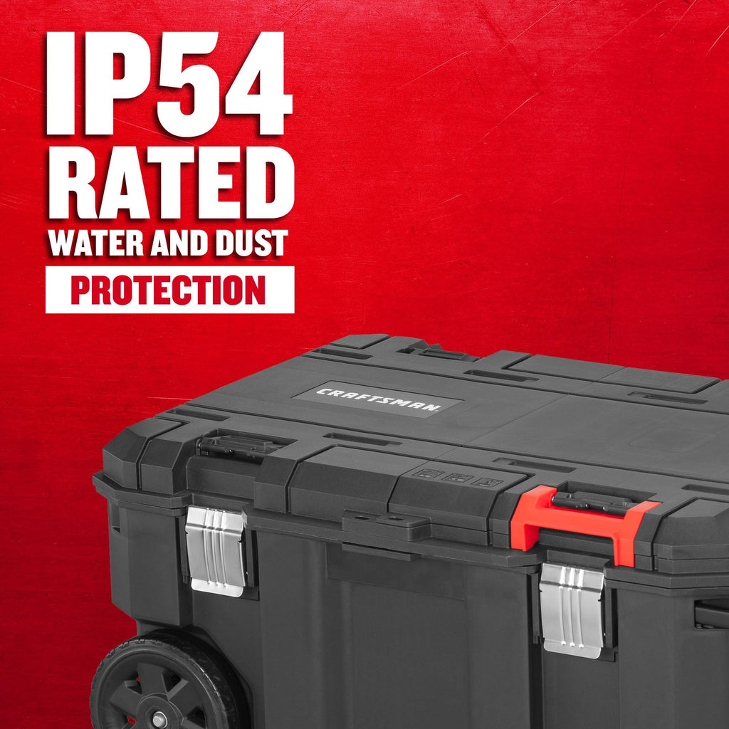 30 Gallon Rolling Tool Chest A16197