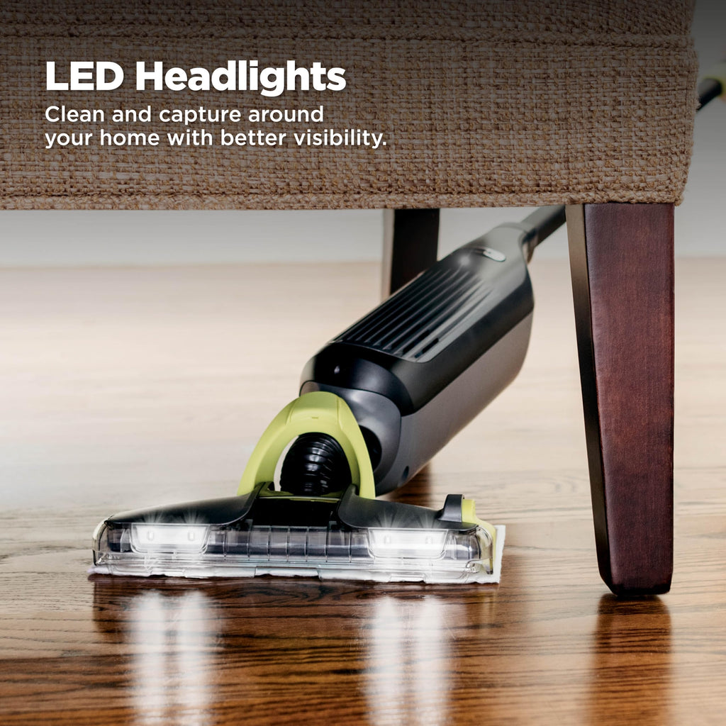 Cordless Vacuum & Spray Mop G5363