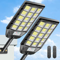 Solar Lights Outdoor Waterproof 2 Pack X45219