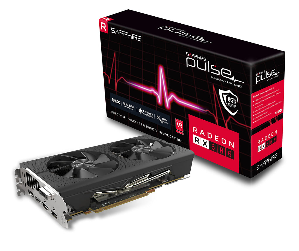 8GB GDDR5 PCI-E Graphics Card V694