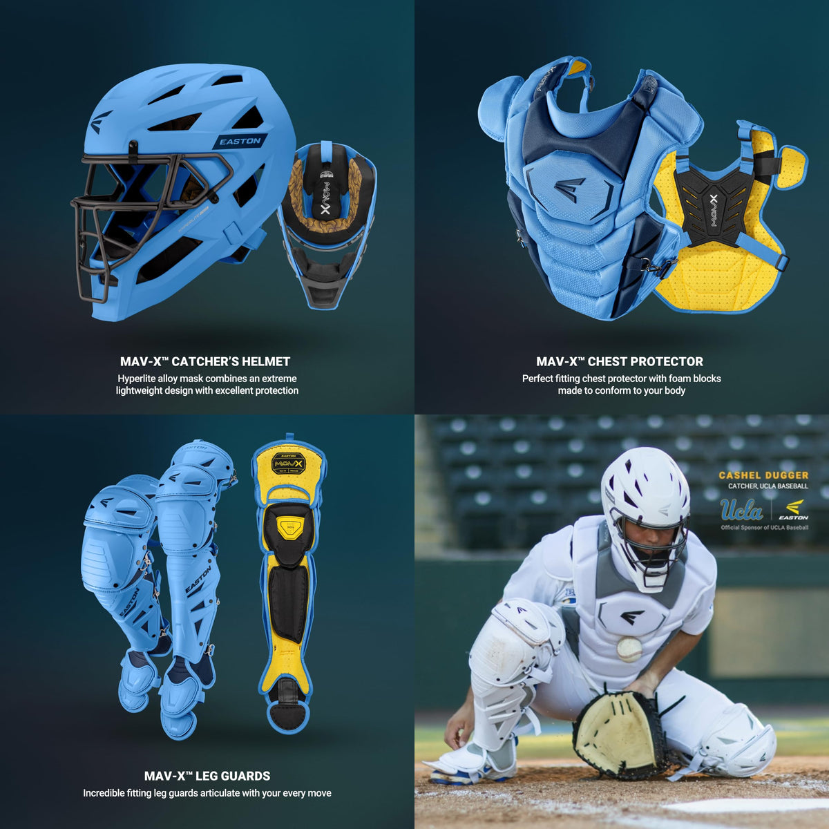 Baseball Catcher's Set K5563