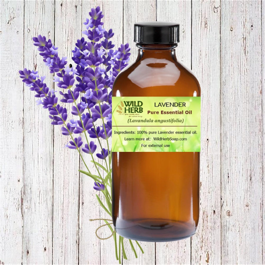 Lavender 4 OZ Essential Oil Q3072