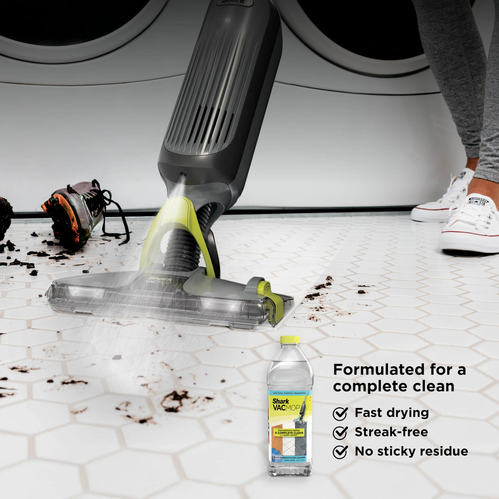 Cordless Vacuum & Spray Mop G5363