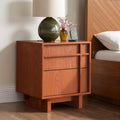 Mid Century Modern Nightstand A7877