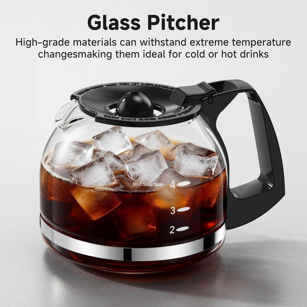 12 Cup Drip Coffee Maker W1139