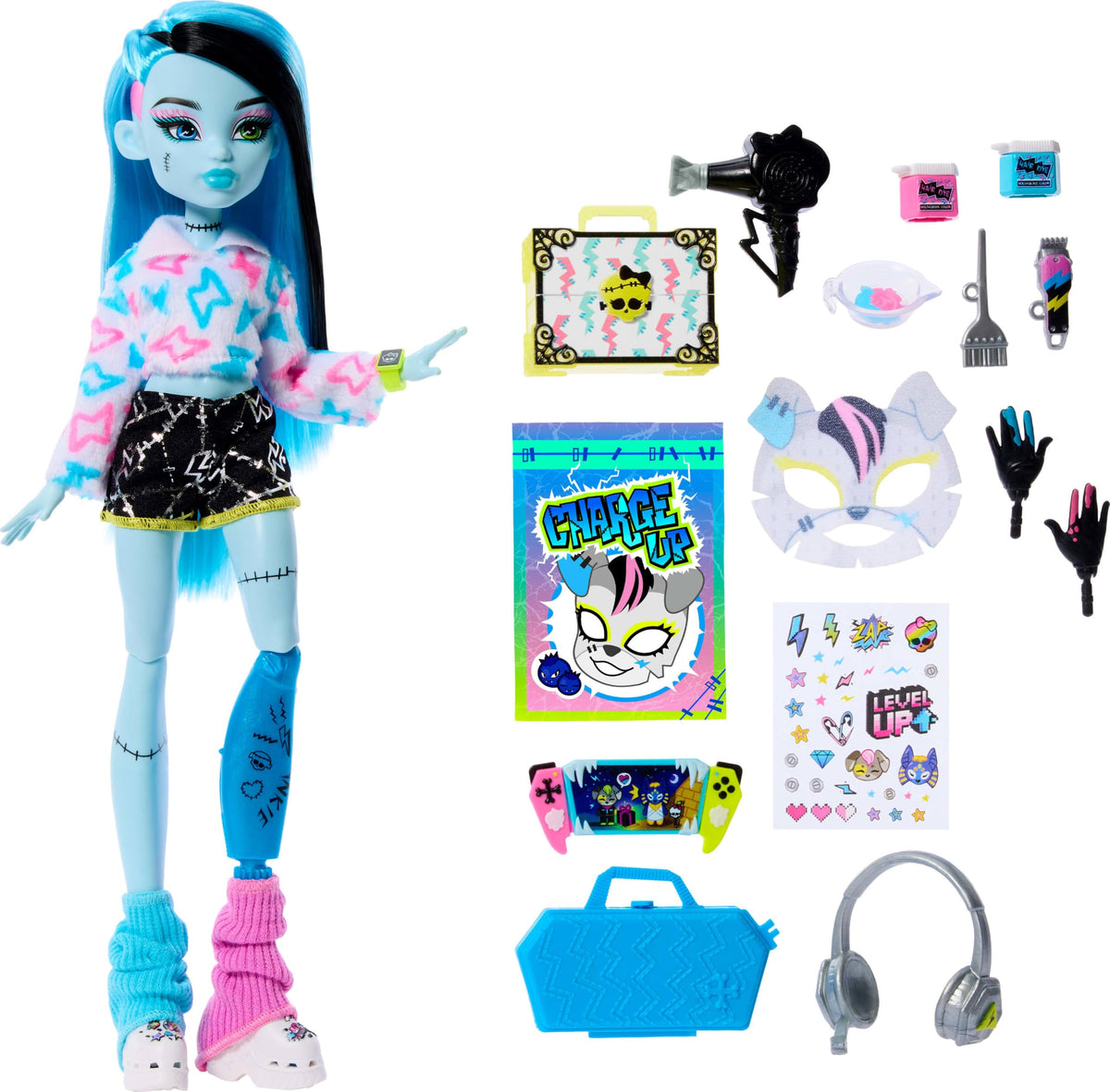 Frankie Stein Doll J176