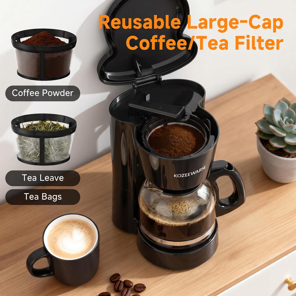 12 Cup Drip Coffee Maker W1139