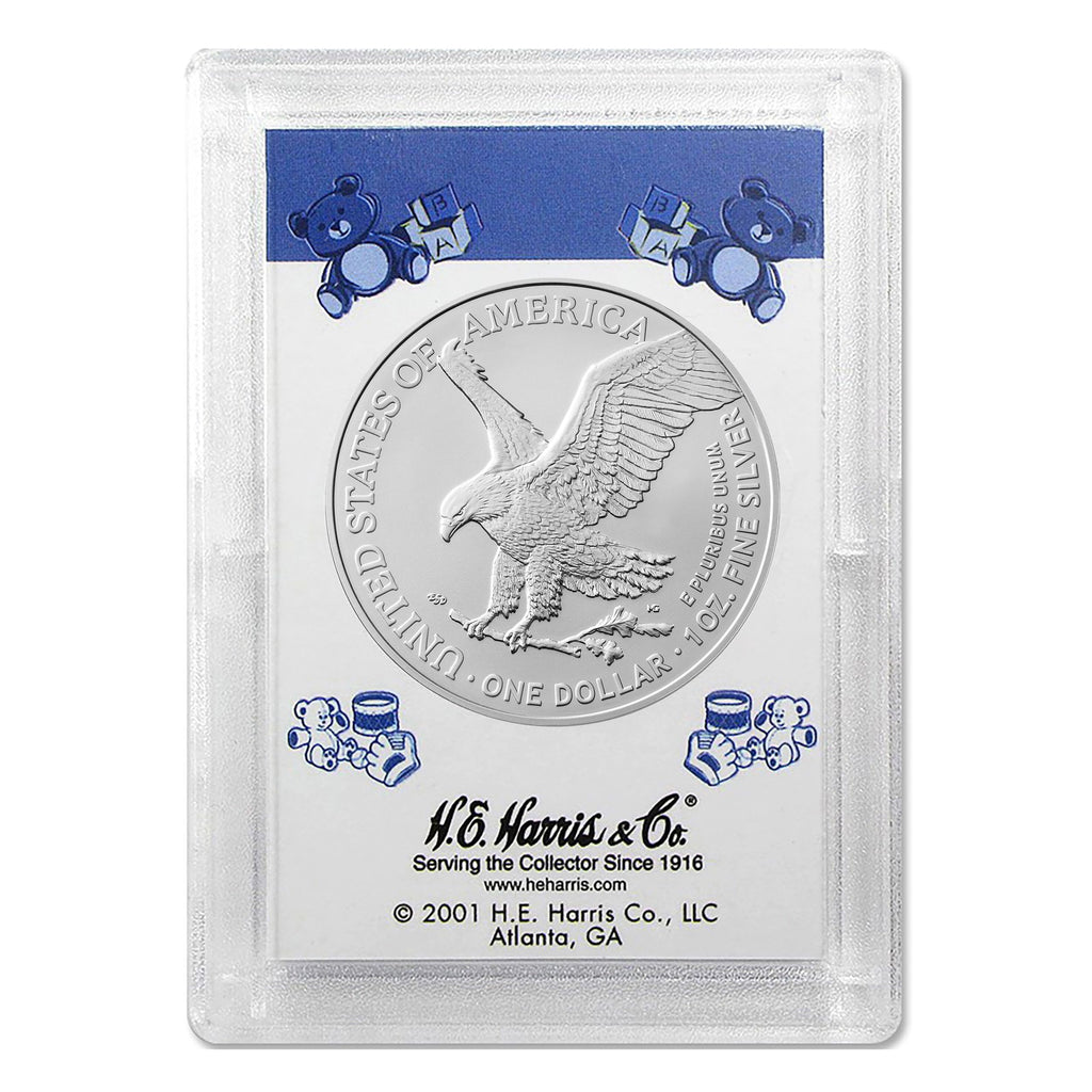 2026 U.S. Silver Eagle 1 oz Brilliant Uncirculated V560822