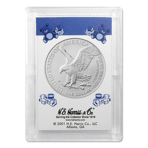 2026 U.S. Silver Eagle 1 oz Brilliant Uncirculated V560822