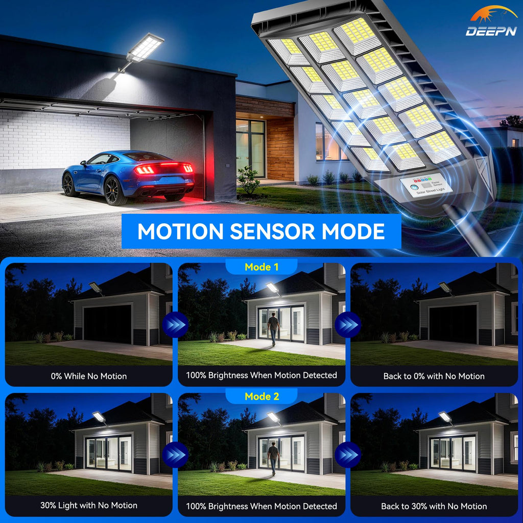 Solar Lights Outdoor Waterproof 2 Pack X45219