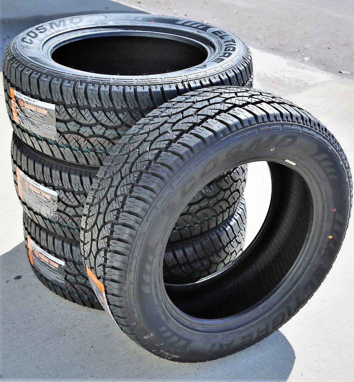 265/70R18 116T All Terrain Tire O789