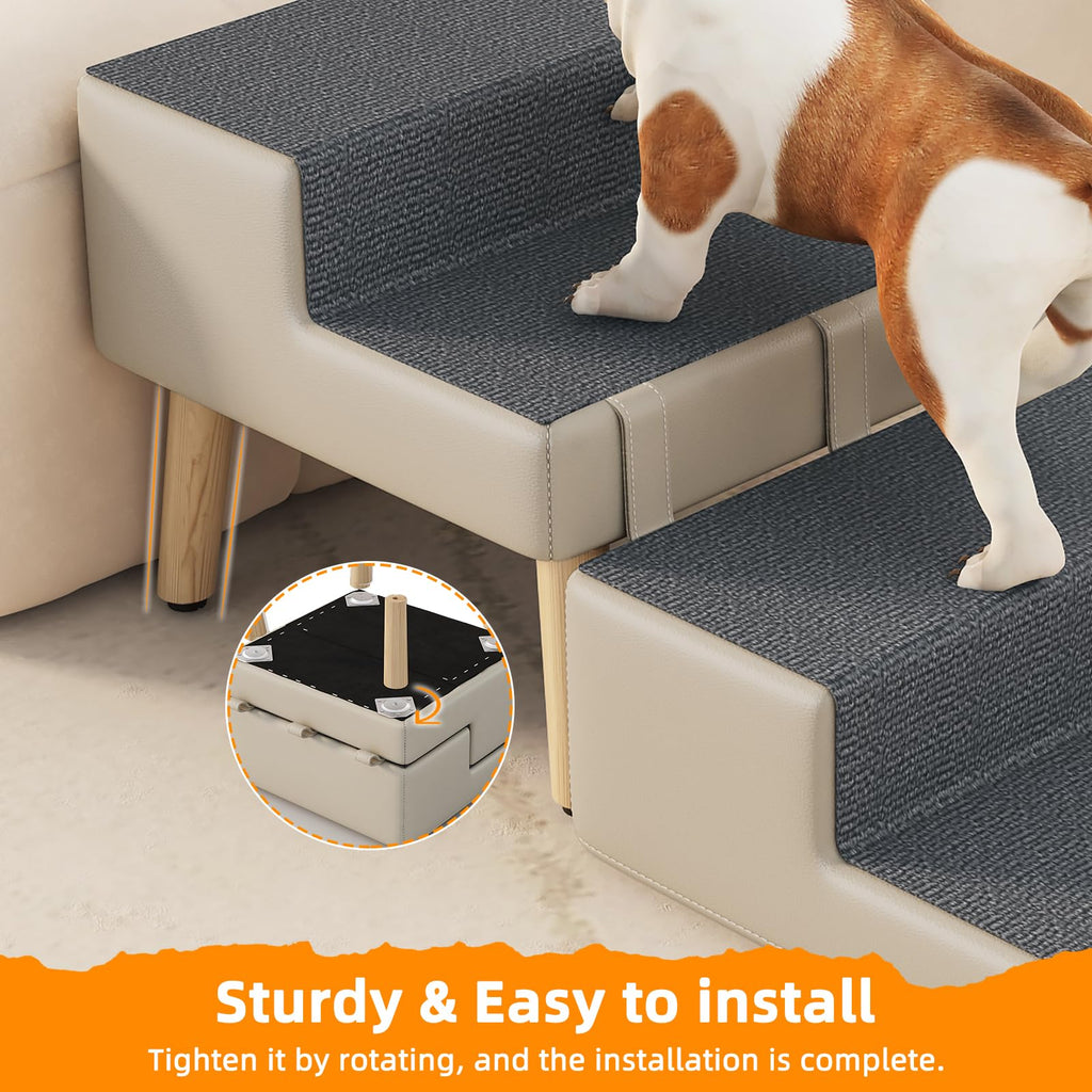 Wood Pet Stairs G308