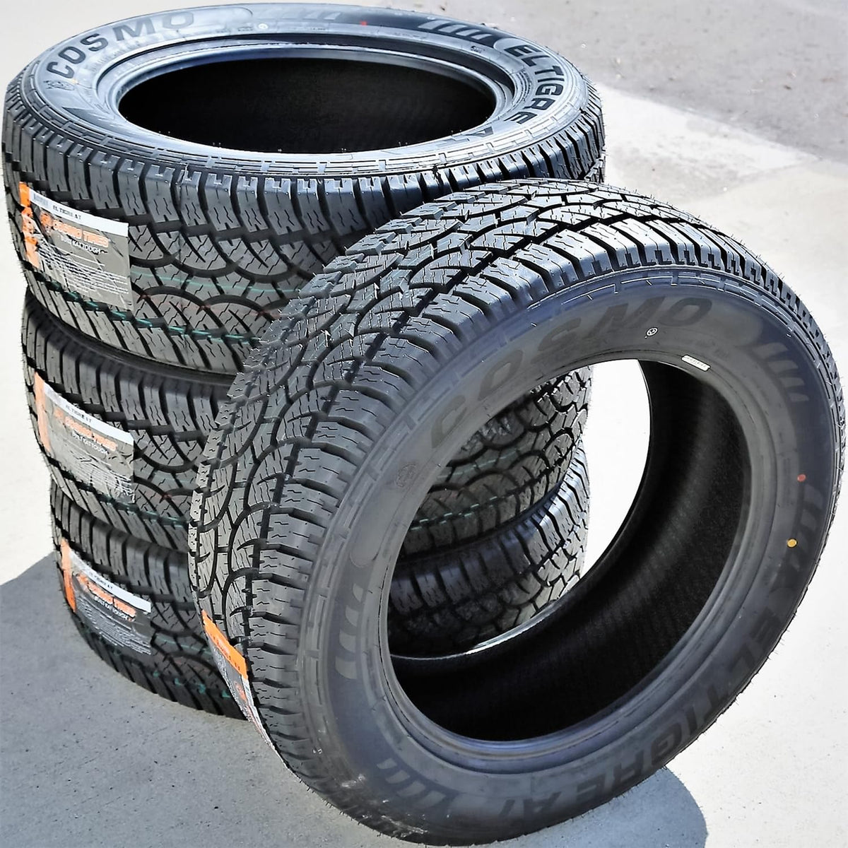 265/70R18 116T All Terrain Tire O789