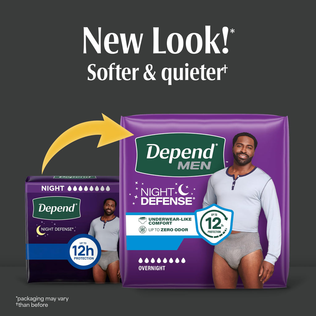 Large Adult Diapers 56 Count T3757