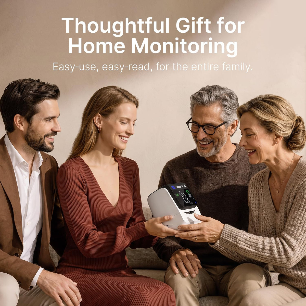 Automatic Blood Pressure Monitor N145708