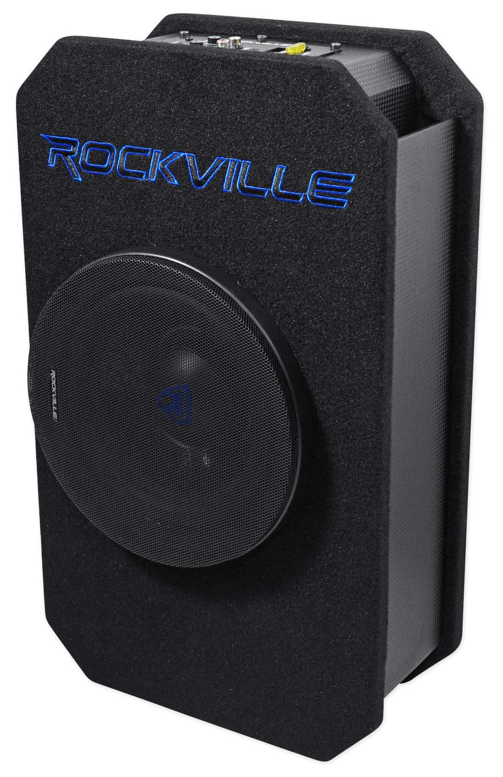 8" 800W Ported Powered Truck Subwoofer E481