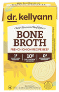 French Onion Bone Broth 16.9 Ounce S9606